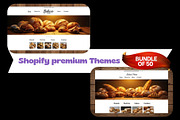 50 Modern E‑Commerce SHOPIFY THEMES, a Shopify Template by Crox Studio | Digital (Thumbnail 46 of 59)