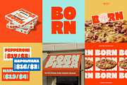 Maltique – Extra Bold Chunky Sans, a Sans Serif Font by Zarma Type (Thumbnail 7 of 13)