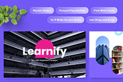 Learnify – Education Powerpoint, a Presentation Template by Panen Creative (Thumbnail 2 of 6)