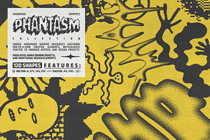 120 Phantasm Graphic Pack