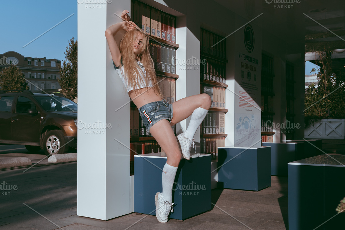 FASHION FILM presets for Lightroom, an Action Add-On by FAYMAN STORE (Photo 21 of 29)