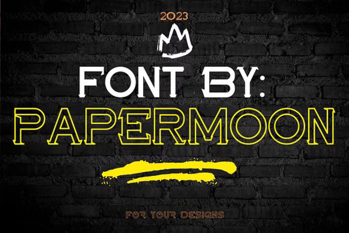 Arasaki Modern Futuristic Font, a Serif Font by GearShift (Photo 3 of 4)