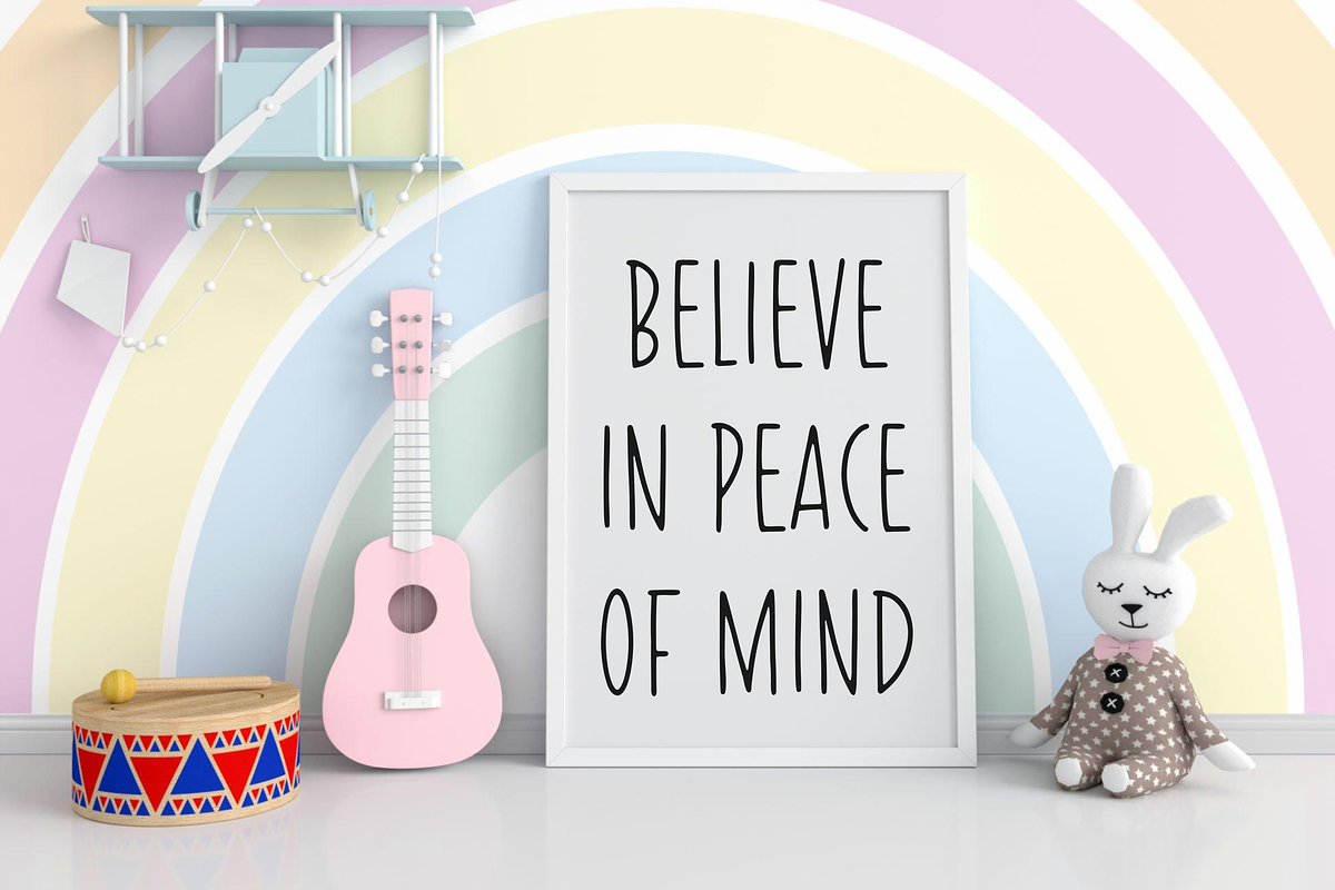 RUSVILLE, a Font by Essentials Studio (Photo 2 of 8)