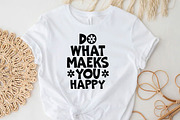 Motivational Positive Groovy Bundle, an Object Graphic by FiveStarCrafting (Thumbnail 3 of 12)