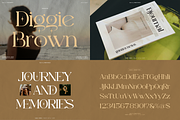 90% OFF! Modern Serif Font Bundle, a Serif Font by Denustudios (Thumbnail 14 of 16)