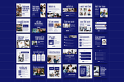 Social Media Kit | IG, FB, LinkedIn, a Social Media Template by Studio B | Canva Template (Thumbnail 2 of 13)