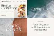 Brand Font Bundle, a Serif Font by Typoraith Co (Thumbnail 6 of 11)