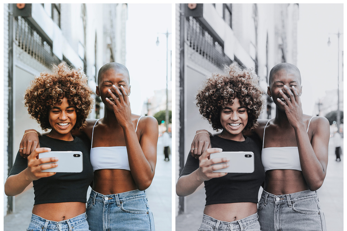 Silver Lightroom Presets Mobile, a Preset Add-On by artboard1 (Photo 7 of 8)