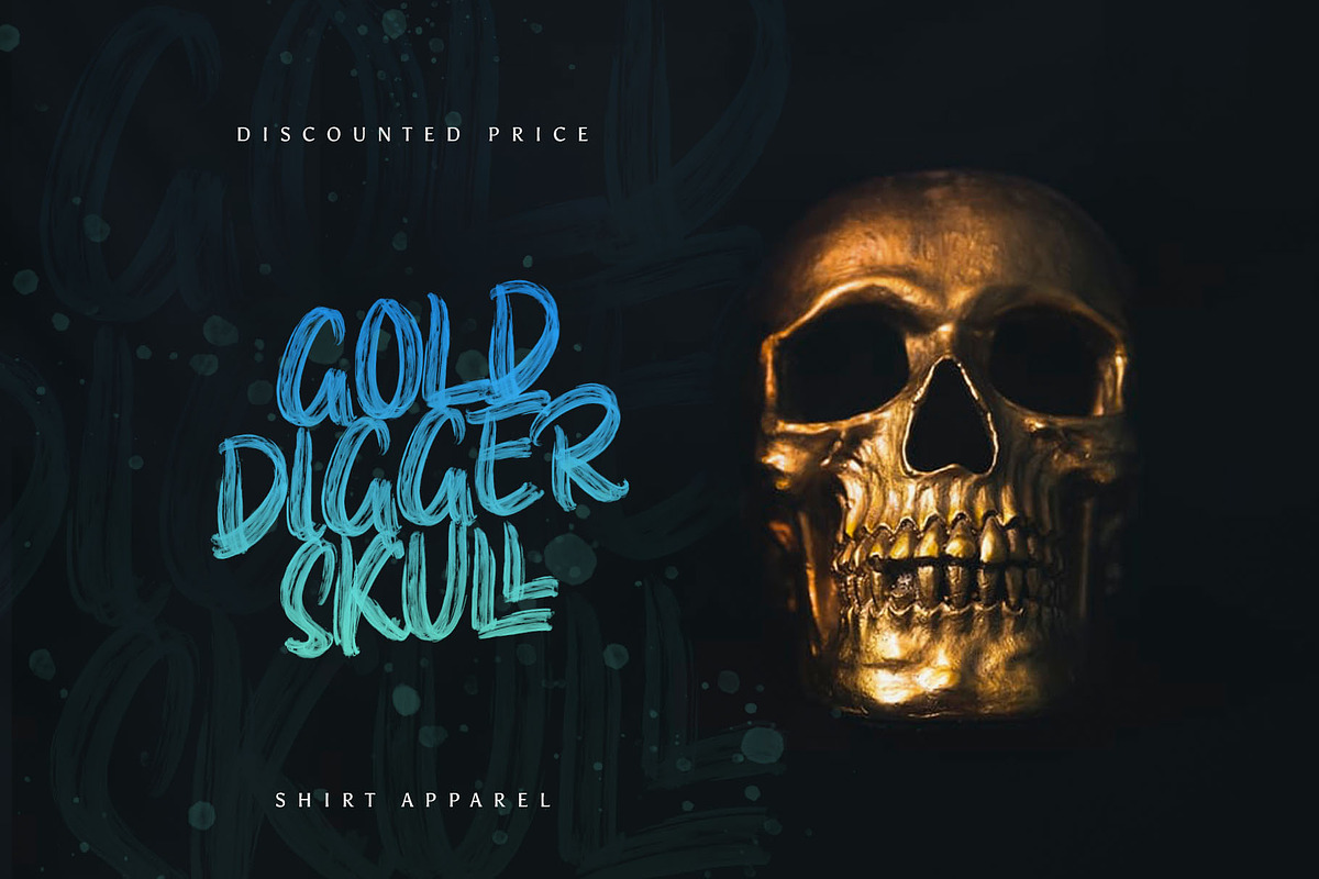 ROLLBLAST - Display Font preview 6