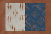 Indigo Velvet Textured Backgrounds, a Background Graphic by DigARTbyHavroshka (Thumbnail 8 of 9)