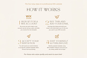 Wix Studio Coaching Website, a Wix Template by vectorocean (Thumbnail 10 of 11)