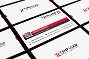 Corporate Business Card CM087, a Business Card Template by annozio (Thumbnail 4 of 4)