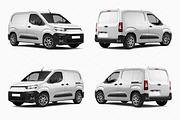 Van Mockup 27, a Product Mockup by Mockupix (Thumbnail 11 of 12)