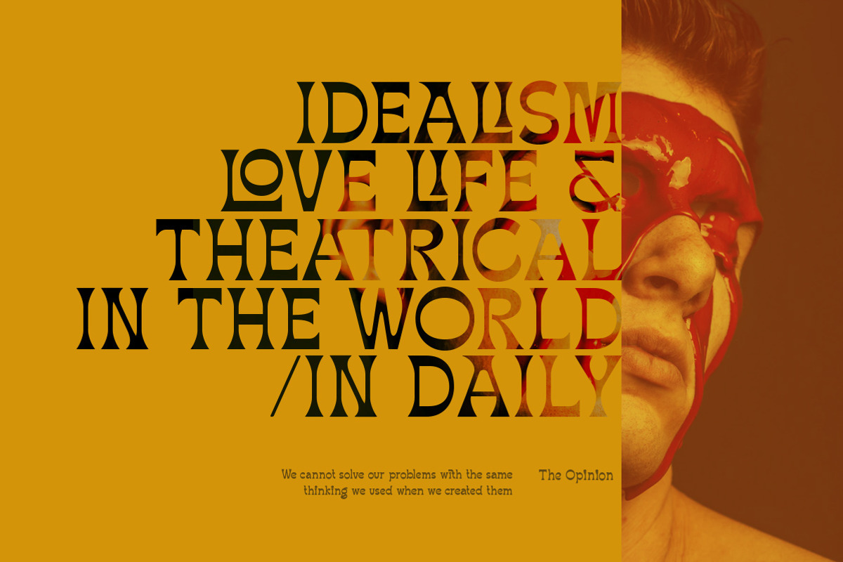 Neophyte Typeface, a Font by Letterhend Studio (Photo 6 of 9)