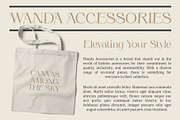 Nerilla Rough, a Serif Font by Craft Supply Co. (Thumbnail 5 of 8)