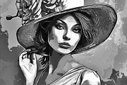 Photoshop Photo Art Action, an Action Add-On by Photoshop Action (Thumbnail 20 of 22)