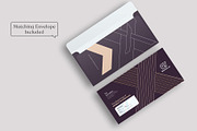 Letterhead Word Google Docs Pages, a Stationery Template by Tbunny (Thumbnail 3 of 5)