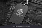 Scuba Diver Logo Template, a Branding & Logo Template by LOGOMAGINE (Thumbnail 3 of 16)
