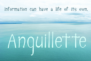 Anguillette