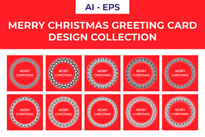 Merry Christmas, a Decorative Illustration by Lakhan1998