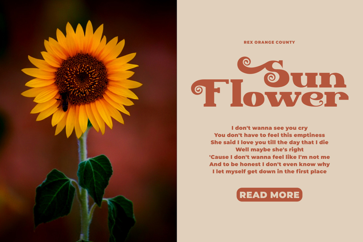Glamiora - Bold Display Serif Font, a Serif Font by PutraCetol Studio (Photo 12 of 12)