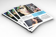 Photography Flyer Template-V183, a Flyer Template by Template Shop (Thumbnail 2 of 8)