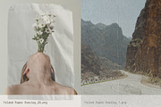 Folded: Paper Crease Overlays, a Texture Graphic by Anastasiia VNSK (Thumbnail 4 of 19)