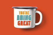 Bold Orange - Bold Playful Typeface, a Sans Serif Font by Imoodev (Thumbnail 4 of 5)
