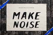 Rift Runner — Bold Cut Marker, a Handwritten Font by Colorsfav (Thumbnail 5 of 11)