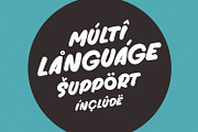 Gostar Light Brush Marker Display, a Handwritten Font by Maulana Creative (Thumbnail 3 of 8)