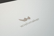 Wishmaker Logo, a Branding & Logo Template by DesignSpot (Thumbnail 2 of 2)