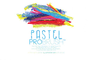 Pastels - ProBrush