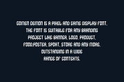 Gomen Demon - Game & Pixel Font, a Sans Serif Font by QR Design Studio (Thumbnail 6 of 7)