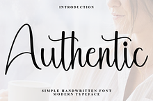 Authentic