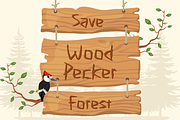 Carved Pine Wood - Display Font, a Handwritten Font by Attype (Thumbnail 8 of 10)