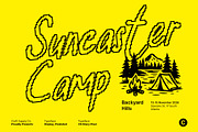 CS Stacy Pixel, a Handwritten Font by Craft Supply Co. (Thumbnail 7 of 8)