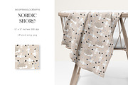 Nordic Shore – Patterns Set, a Pattern Graphic by PROTEA Watercolor Studio (Thumbnail 5 of 7)