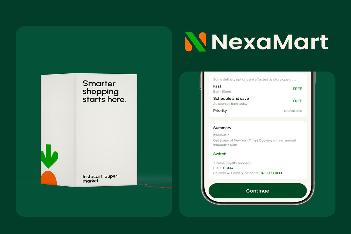 NexaMart-AI Ecommerce Mobile UI KIT, an UI Kit Template by Creative Perspective (Photo 5 of 6)