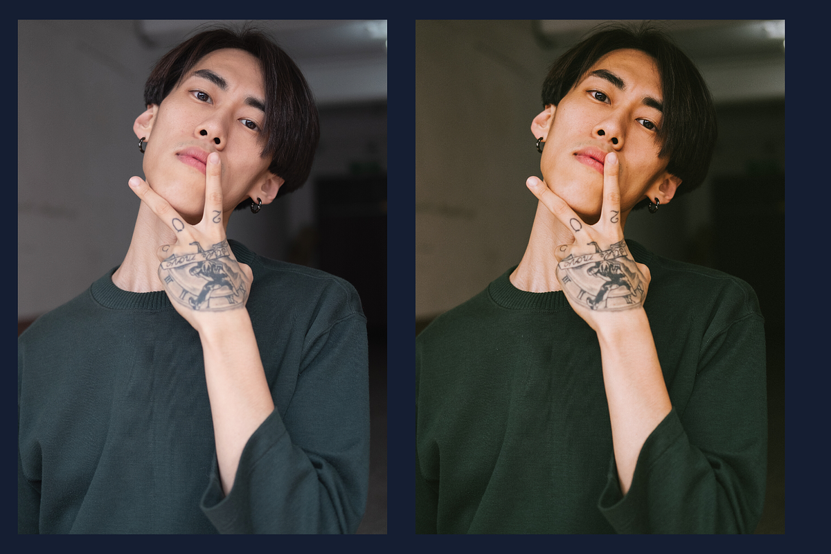 100+ Best Lightroom Presets Bundle, a Layer Style Add-On by Rapita Photography© (Photo 26 of 30)