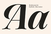 Welth Catritz - Classic Serif, a Serif Font by Typetemp Studio (Thumbnail 20 of 29)