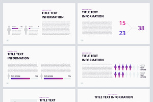 Digital Business Report Google Slide