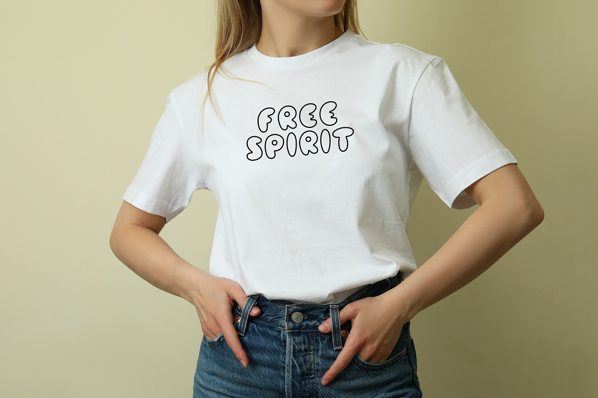 Plumpy, a Sans Serif Font by Sofia Skoog (Photo 5 of 10)
