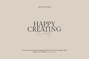 Writers Instagram Carousel Templates, a Social Media Template by September 5th (Thumbnail 13 of 14)