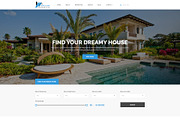 Hexo - Photoshop Template, a Websites & App Template by DigitalCenturySF (Thumbnail 1 of 27)