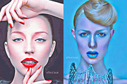 Glamour Photoshop Actions, an Action Add-On by MRI STUDIO (Thumbnail 7 of 10)