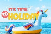 Cornelia - Cute Playful Display Font, a Sans Serif Font by fluffstudio (Thumbnail 2 of 8)