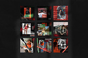 Bundle Streetwear Instagram Template, a Social Media Template by Azruca (Thumbnail 22 of 26)