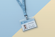 Lanyard / Name Tag Badge MockUp, a Product Mockup by coloformia (Thumbnail 3 of 15)