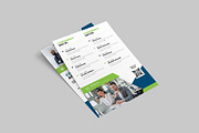 Business Conference Agenda Flyer, a Flyer Template by Spark_Creative (Thumbnail 5 of 8)