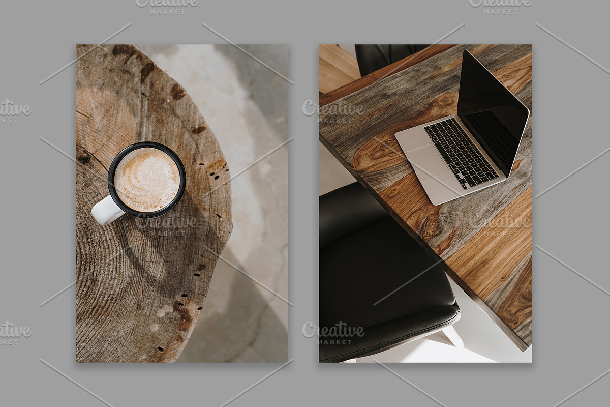 Home Office Bundle 27, a Business Photo by Floral Deco (Photo 4 of 7)